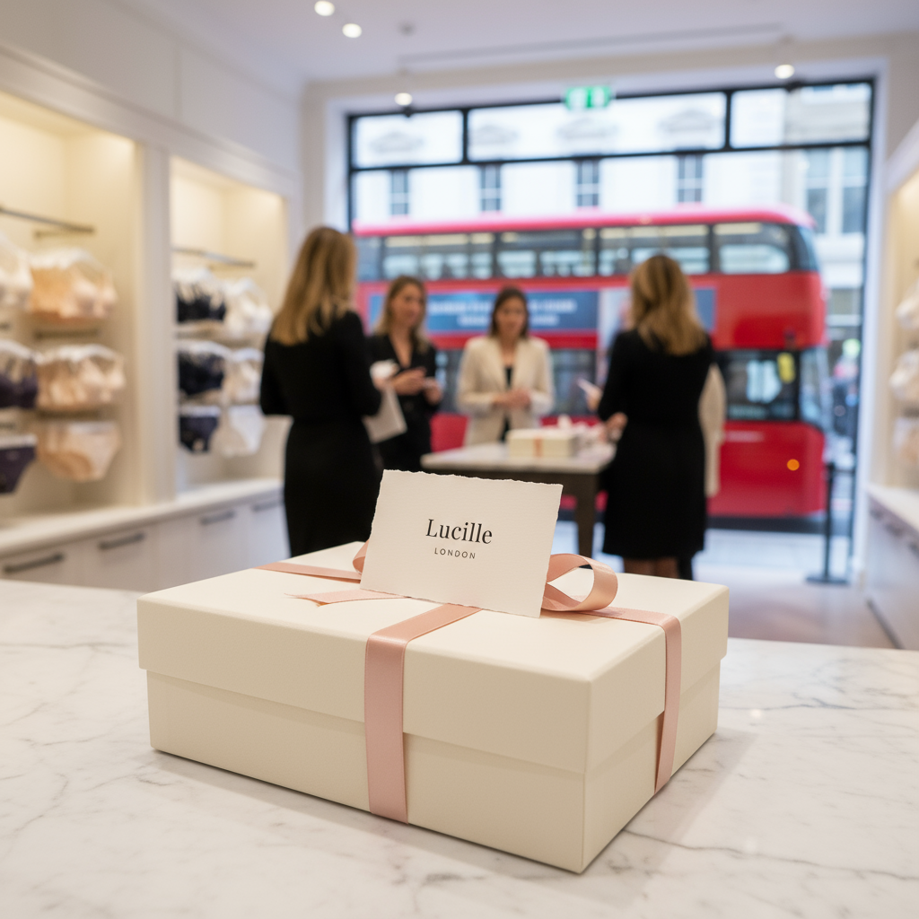 Lucille London case study preview